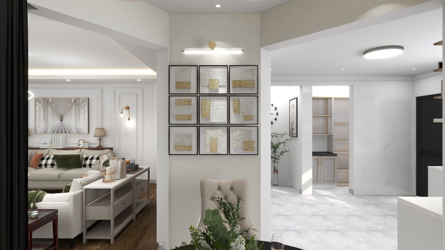 Classic Home Remodel - Image 11